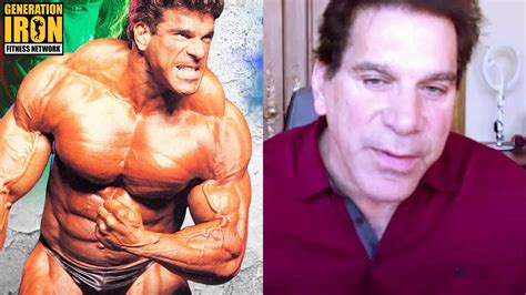 Lou Ferrigno Fixes Hearing With Implant: Calls It "Life Changing"