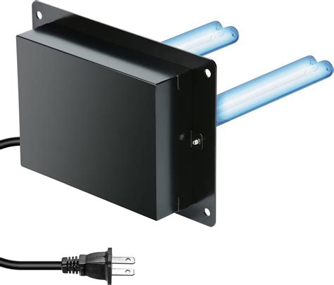 Amazon.com: REKO Lighting R2000 Air Purifier Whole House Uv uvc Light in Duct for HVAC Ac (Air ...