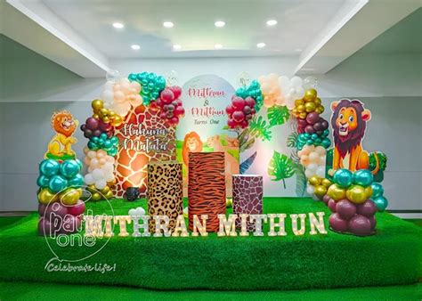 Theme Decoration For Birthday | Theme Party Decoration | Bangalore