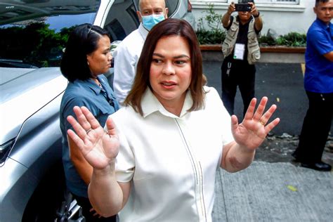 Purported draft Senate resolution seeks to kill VP Sara's impeachment trial