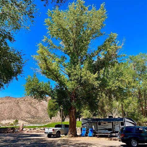 YOUNG'S RV PARK (Caliente, Nevada) - Campground Reviews & Photos ...