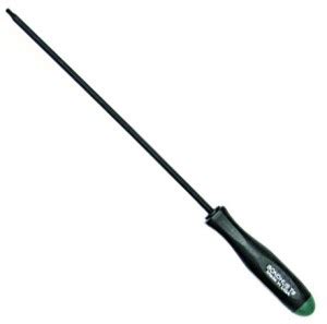 BONDHUS 33806 TR6 Tamper Resistant Torx Tip Screwdriver Long Handle ...