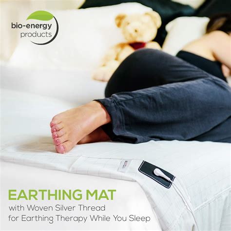 How To Make A Grounding Bed Sheet at Sue Burns blog