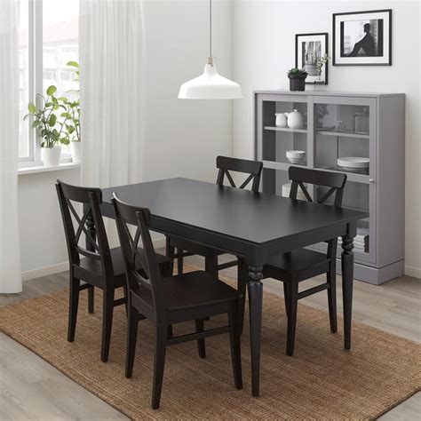 Buy 4 seater dining table online at affordable prices |IKEA - IKEA