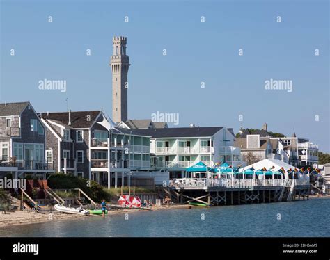 The iconic Boatslip Resort and Beach Club in Provincetown ...