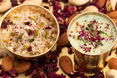 Thandai: A Refreshing Dairy Delight for Holi with Made of Milk Thandai ...