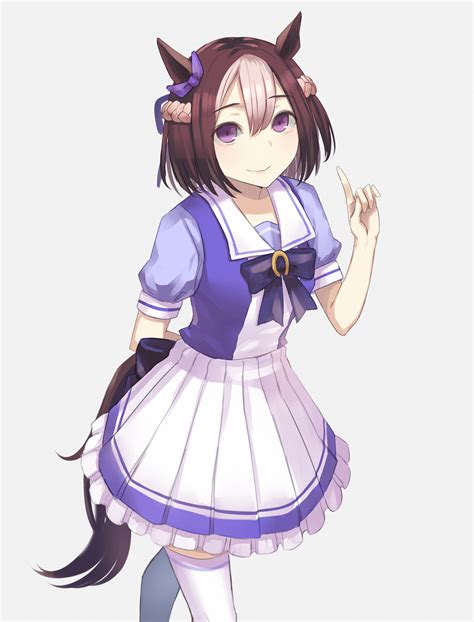 Special Week - Uma Musume: Pretty Derby - Image by asakirikoko #3935046 ...