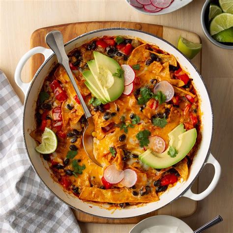 45 Vegetarian Mexican Recipes