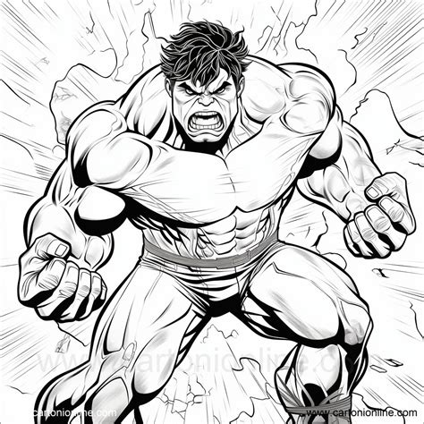 Image result for Hulk Color