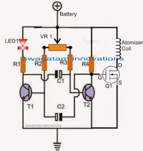 Image result for Arduino PWM Atomizer