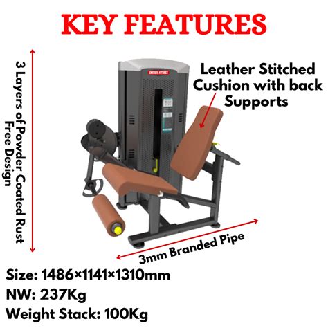 Best Leg Extension in India EMT-014 – EnergieFitness