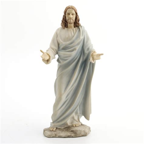 Mua Veronese Design 12" Tall Jesus Christ Blessing Statue Resin Cast ...