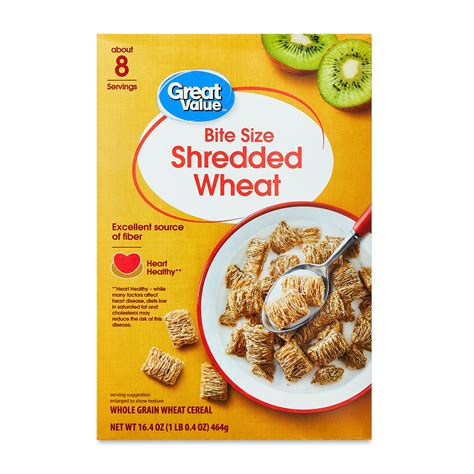 Shredded Wheat in Cereal - Walmart.com
