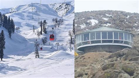 Gulmarg raises the bar: World’s highest revolving restaurant opens ...