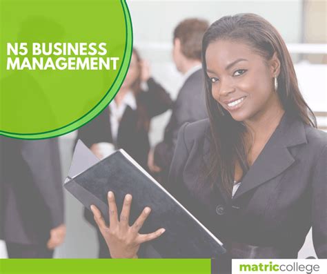 Image result for Applied Management N5 Lessons