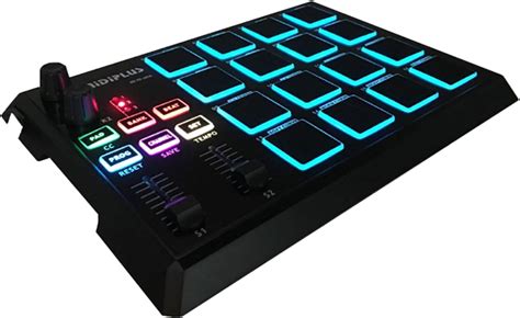 MIDIPLUS xPAD USB MIDI drum pad controller : Amazon.in: Musical Instruments