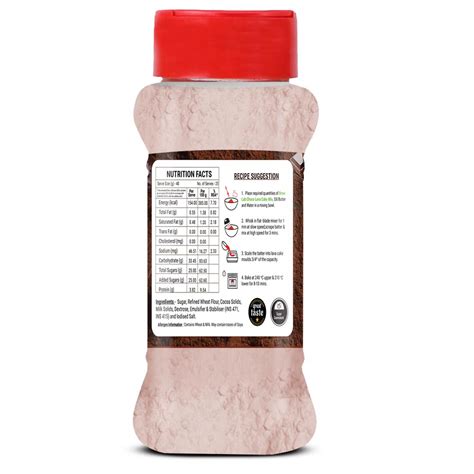 Brew Lab Choco Lava Cake Mix || Great Taste Instant Cake Mix Quick ...