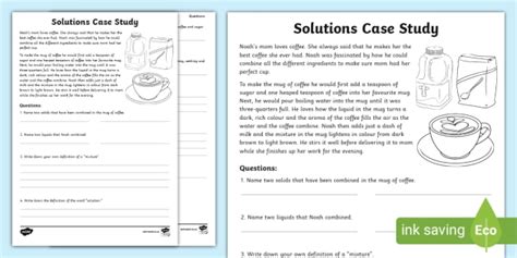 Image result for Sample Activity On Types of Solutions