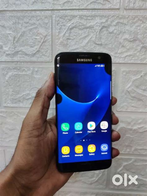 samsung s7 edge display DOT Sim Not Working - Mobile Phones - 1819811684