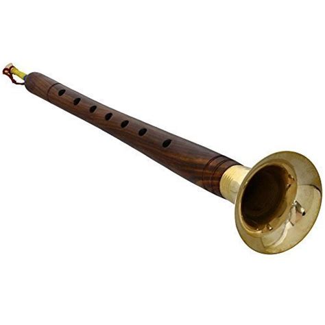 SHARMA MUSICAL STORE® Indian Classical Wind Traditional Folk Musical ...