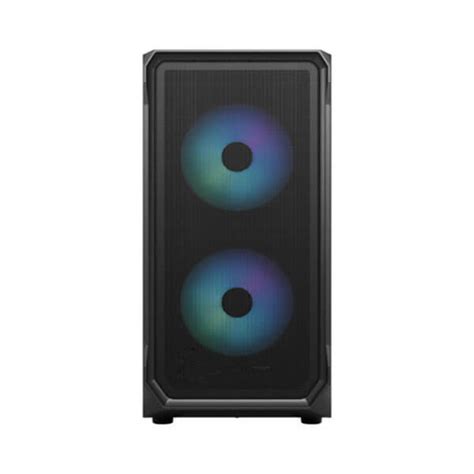 Buy Fractal Design Focus 2 Mesh RGB TG Clear ATX Cabinet