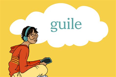 Word of the Day: guile - The New York Times