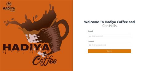 Introduction of Cafe Management System, Addis Ababa, Ethiopia, 1613 ...