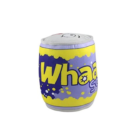 Whacky Soda Musical Sound Plush Interactive Soft Toy