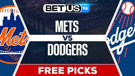 New York Mets vs Los Angeles Dodgers Prediction and Analysis June 3, 2025