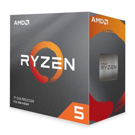 Amazon.in: Buy AMD Ryzen 5 3600 Desktop Processor 6 Cores up to 4.2 GHz ...