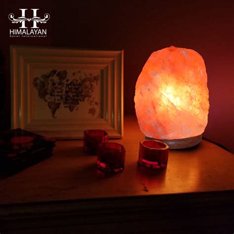 Awe-Inspiring Natural Salt Lamps | Himalayan Decor International
