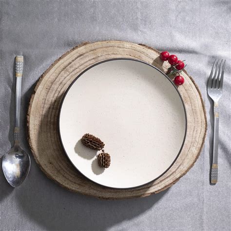 Buy Lupaava Ceramic Pasta Plate | Soup Plate | Snack Plate | Size 9 ...