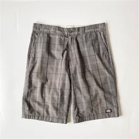 00s Dickies Check Shorts | minnatakusanmitene