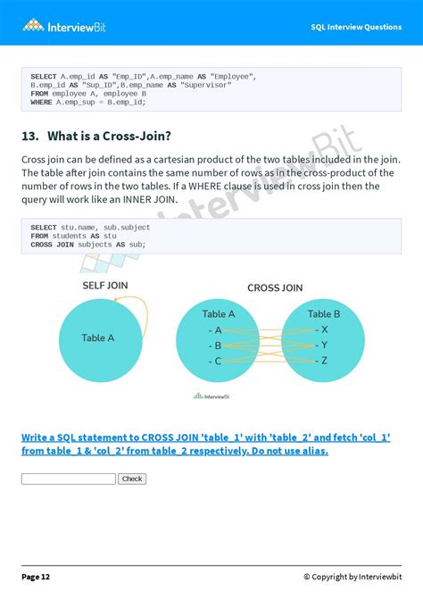 Image result for Sample Tables for SQL Interview Questions