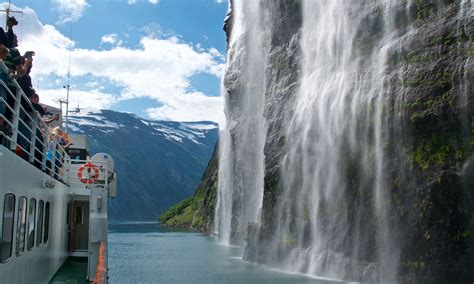 Celebrity Fjords Cruise Norwegian - van gogh travel hobby