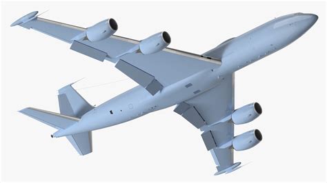 Army Airplane Blue Rigged for Maya 3D model | 3D Molier International