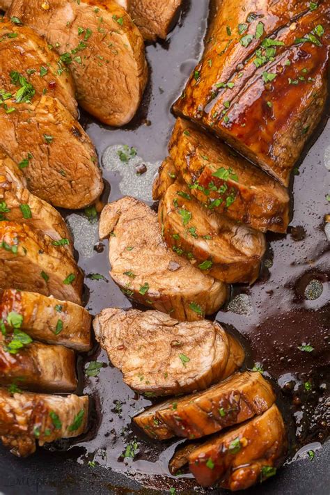 Pork Tenderloin Marinade - The Recipe Rebel