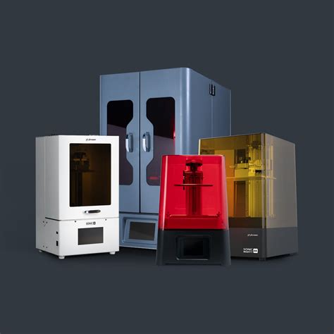 LCD 3D Printer | Phrozen Technology: Resin 3D Printer Manufacturer