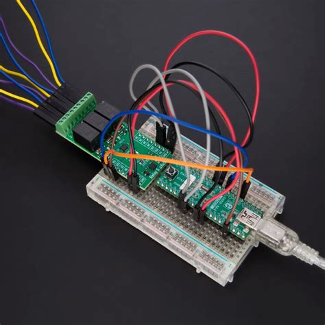 Relay Click Computer 的图像结果