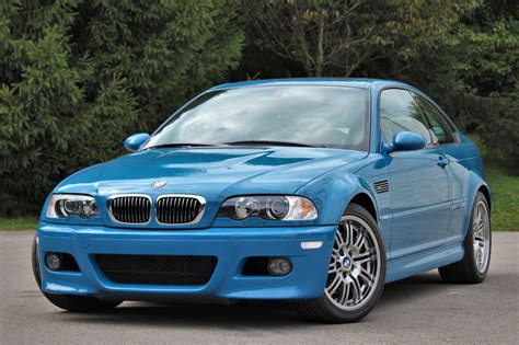 No Reserve: 31k-Mile 2001 BMW M3 Coupe 6-Speed for sale on BaT Auctions ...