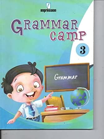 IMPRESSION GRAMMAR CAMP CLASS 3 : ANURADHA MURTHI: Amazon.in: Books