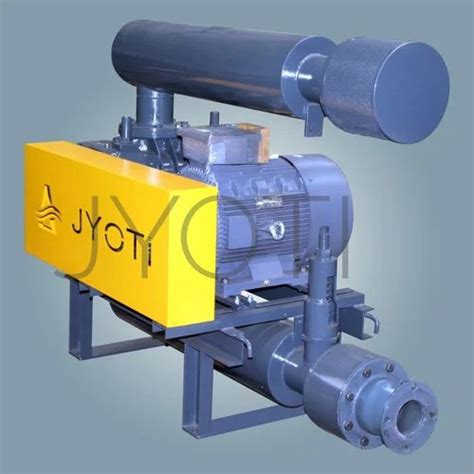 Jyoti Airtech Engineers - Manufacturer of Twin Lobe Blower & Twin Lobe ...