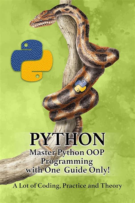 PYTHON – Master Python OOP Programming with One Guide Only! A lot of ...