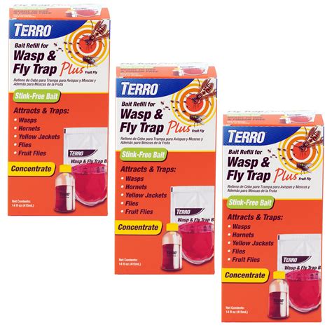 Terro Fruit Fly Traps