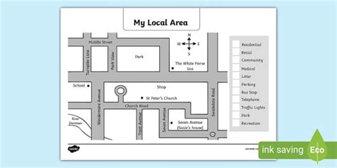 My Local Area Map Activity 的图像结果