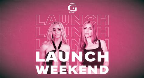 The G Spot Launch Weekend ft. Tay-G & Helena Ellis, 9 Waterloo Rd ...
