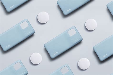 OPPO svela il primo case per smartphone con tecnologia UWB