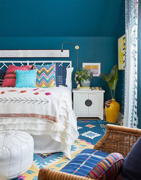 40 Dreamy Boho Bedroom Ideas You'll Love