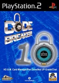 Image result for PS2 Code Breaker NTSC