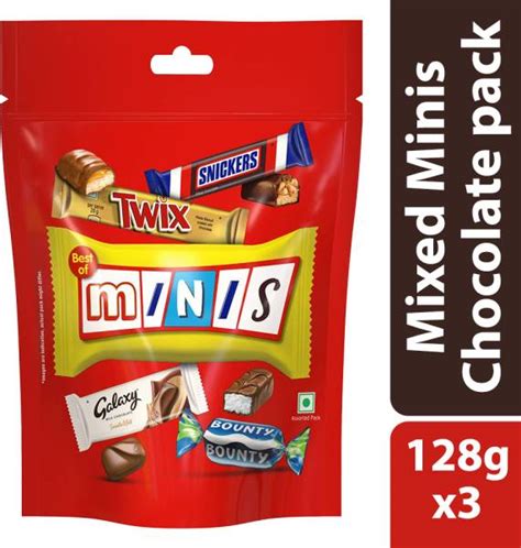 SNICKERS Best of MinisAssorted Chocolate Bars - Price History